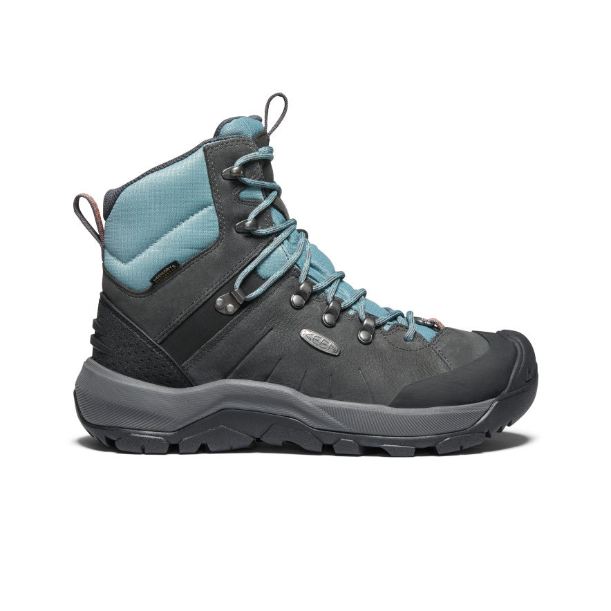 Women's Revel IV Polar Waterproof Boot | Magnet/North Atlantic