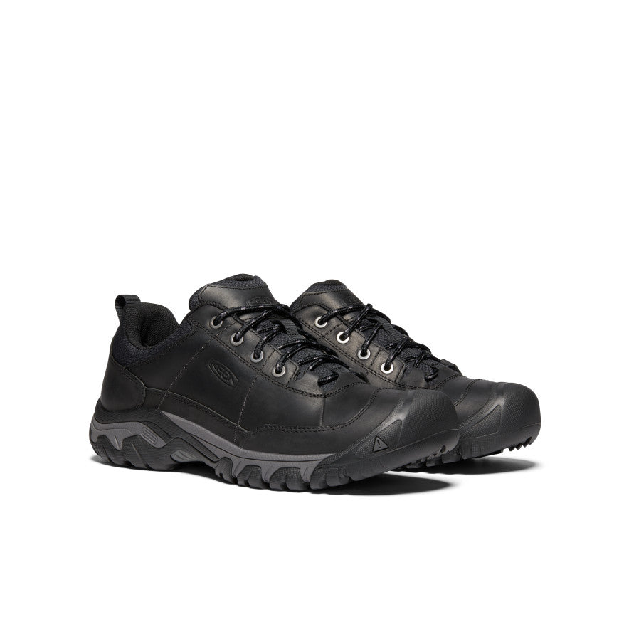 Men's Targhee III Oxford Shoe | Black/Magnet - Image 2