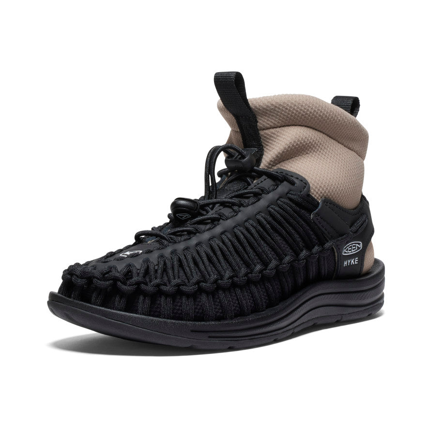 Women's UNEEK High Top x HYKE | HYKE Timberwolf - Image 3