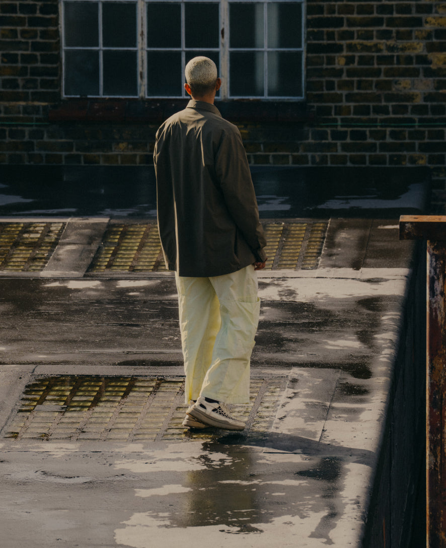 Women's UNEEK WK Sneaker | Black/Black - Image 8