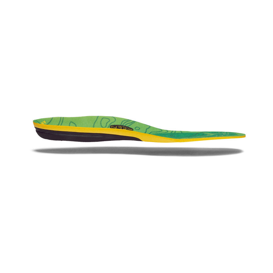 Men's Outdoor K-30 Low Arch Insole | Green - Image 3