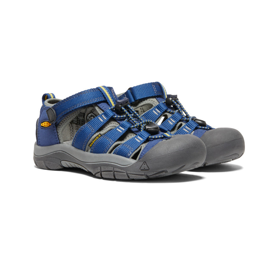 Big Kids' Newport H2 | Blue Depths/Gargoyle - Image 2