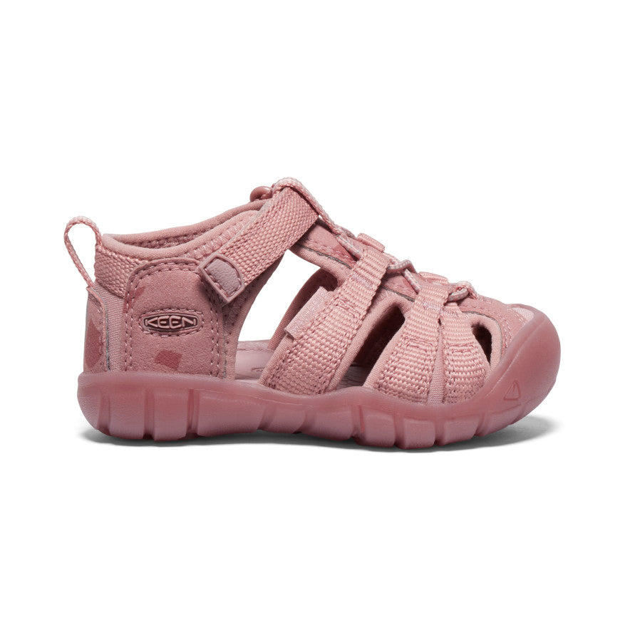 Toddlers' Seacamp II CNX Sandal x namuk | Dark Rose