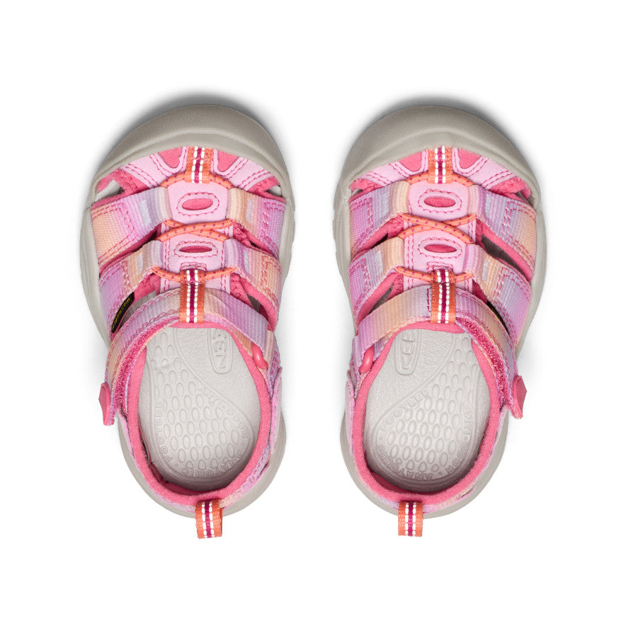 Toddlers' Newport H2 | Hot Pink/Orchid Petal - Image 4