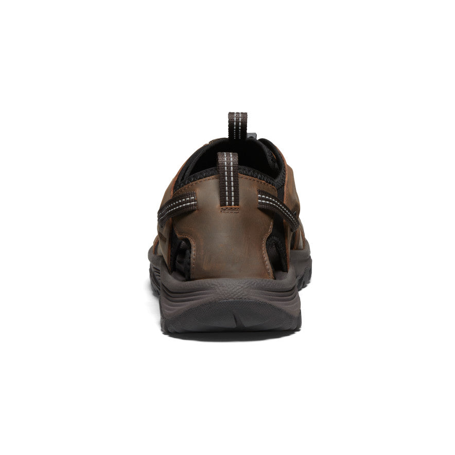Men's Targhee III Sandal | Bison/Mulch - Image 5