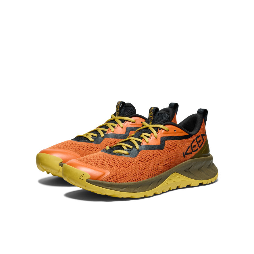 Men's Versacore Speed Shoe | Gold Flame/Antique Moss - Image 2