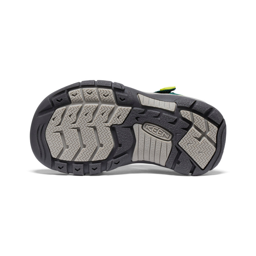 Little Kids' Newport H2 | Aventurine/Evening Primrose - Image 6