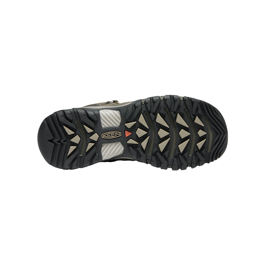 Men's Targhee III Waterproof Mid | Bungee Cord/Black - Image 5