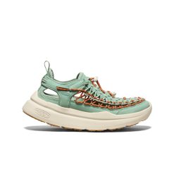 Women's UNEEK WK Sneaker  |  Granite Green/Birch