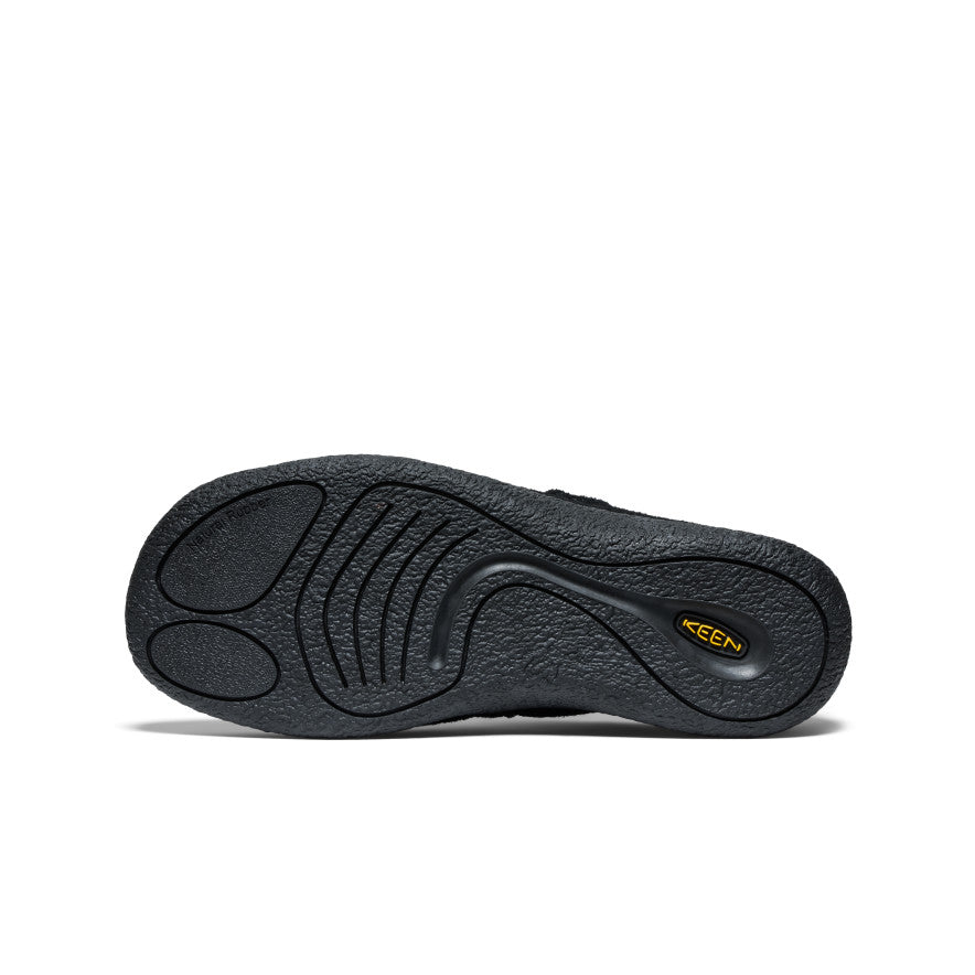 Men's Howser II Leather | Black/Black - Image 6