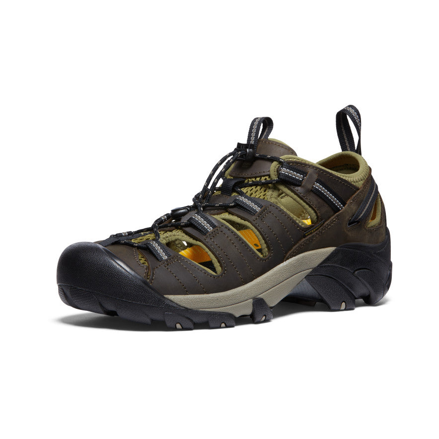 Men's Arroyo II | Canteen/Black - Image 3
