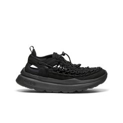Women's UNEEK WK Sneaker  |  Black/Black
