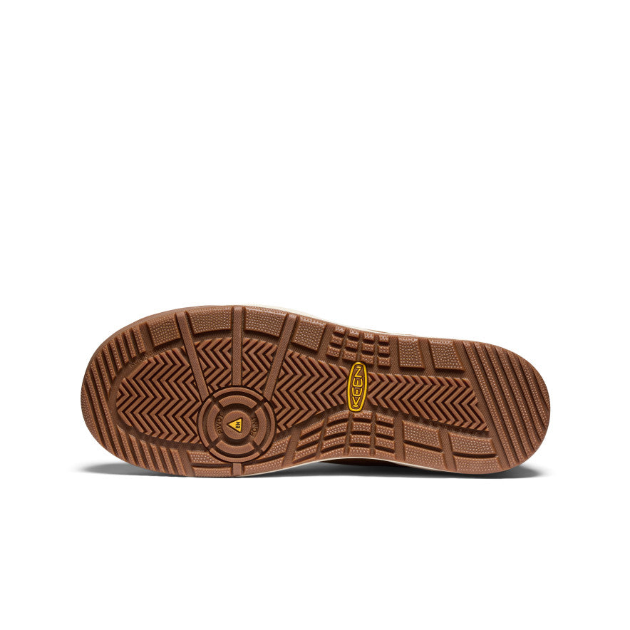 Men's Gibson Boot (Carbon Toe) | Belgian/Gum - Image 6