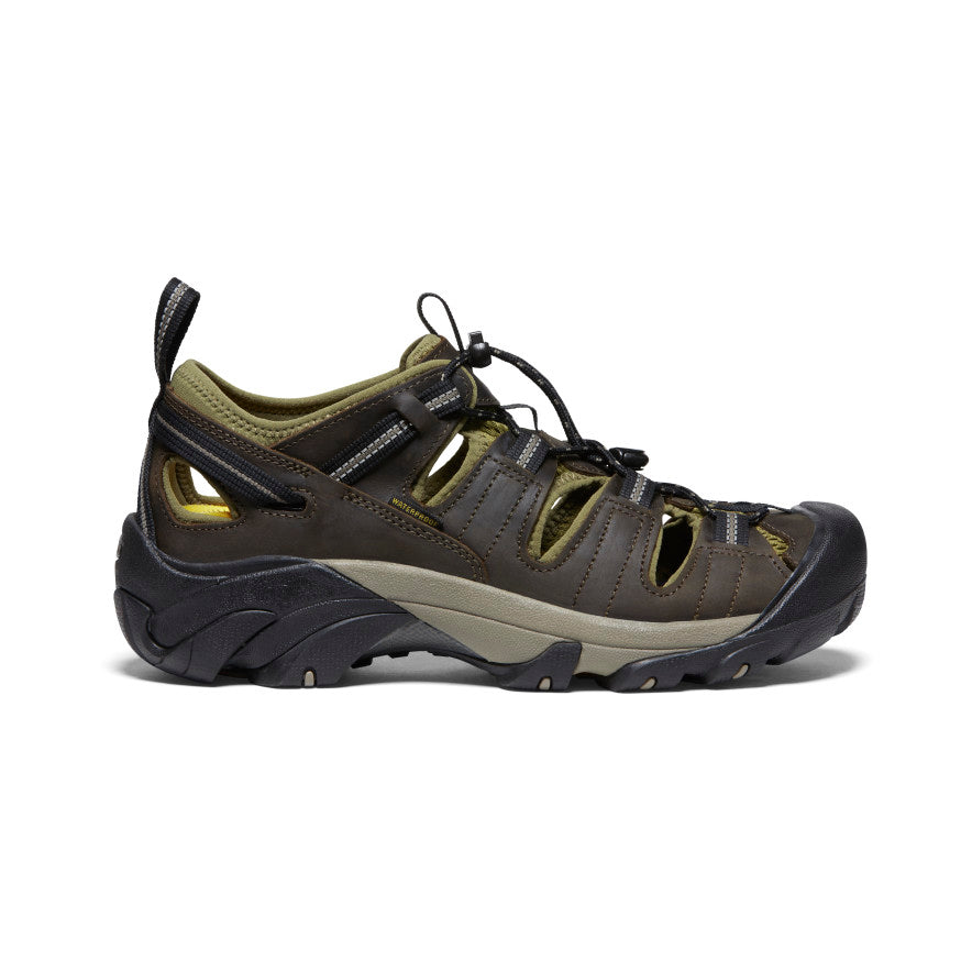 Men's Arroyo II | Canteen/Black