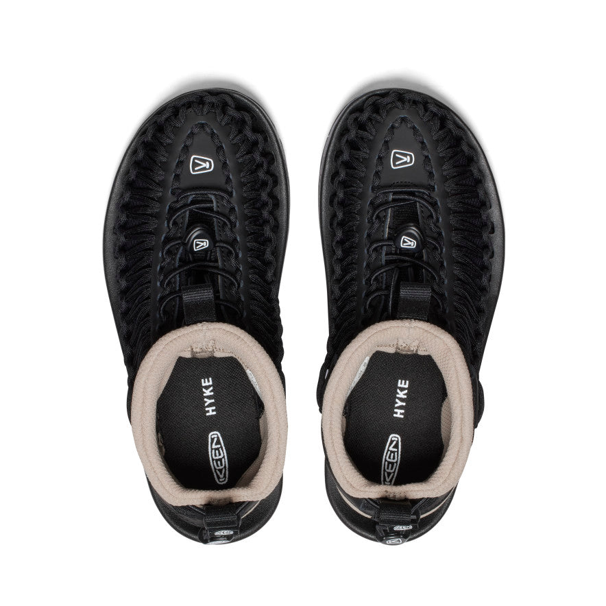 Women's UNEEK High Top x HYKE | HYKE Timberwolf - Image 4