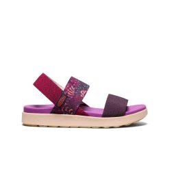 Women's Elle Backstrap Sandal  |  Beaujolais/Plum Perfect