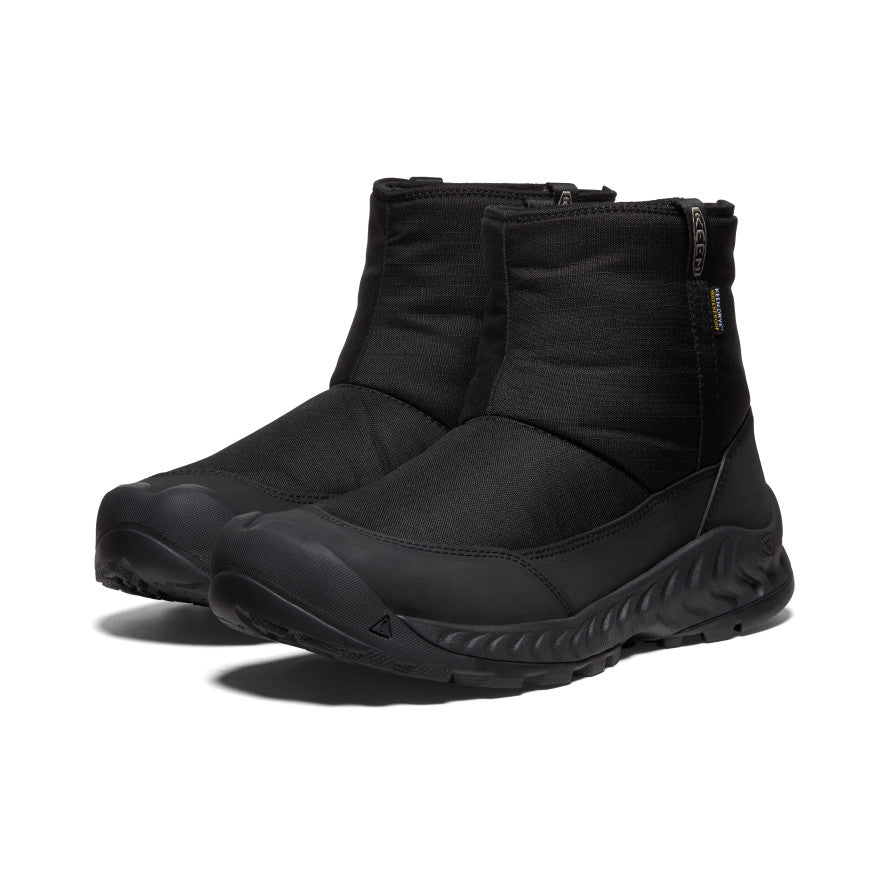 Men's Hood NXIS Waterproof Winter Pull-On | Black/Black - Image 2