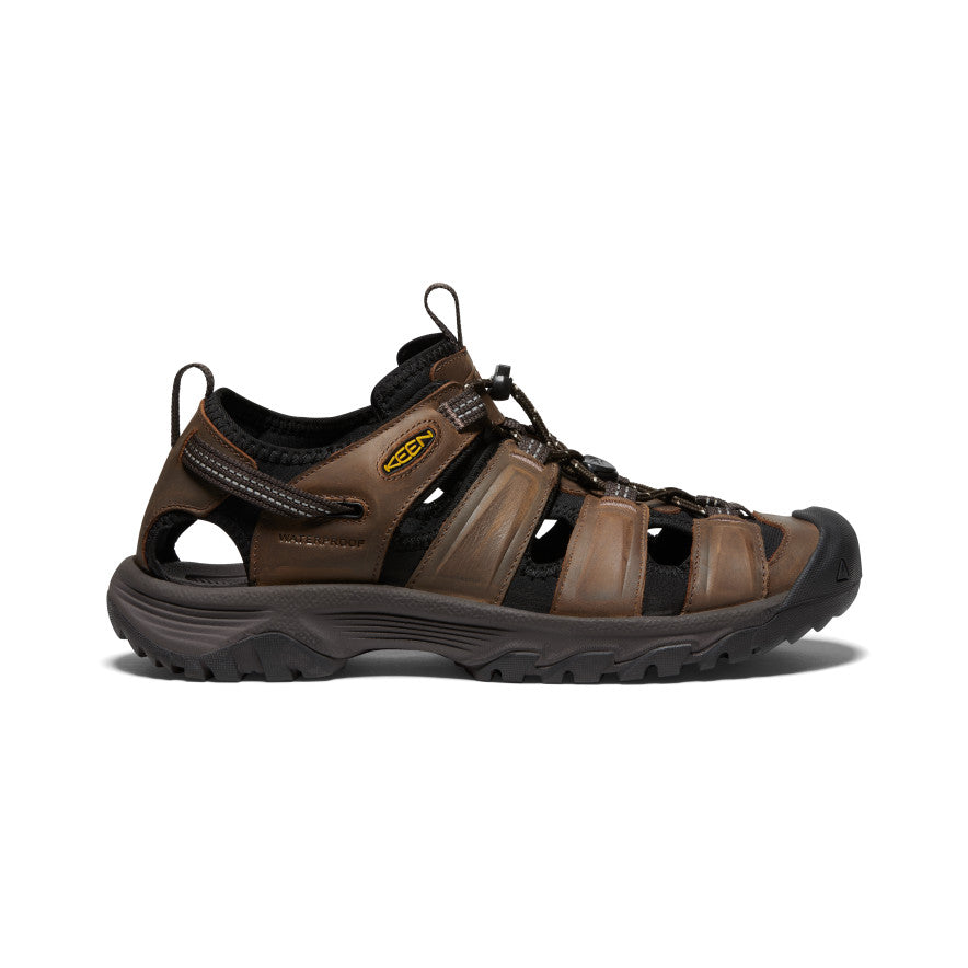 Men's Targhee III Sandal | Bison/Mulch