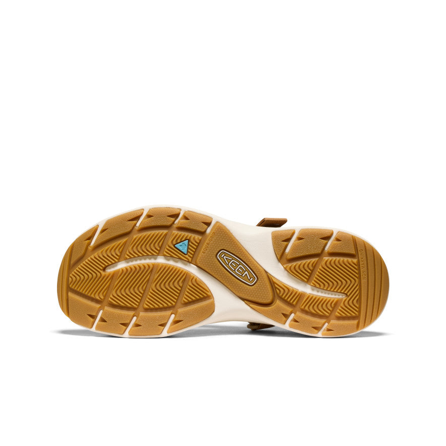 Women's Leiki Open-Toe Sandal | Chipmunk/Birch - Image 5