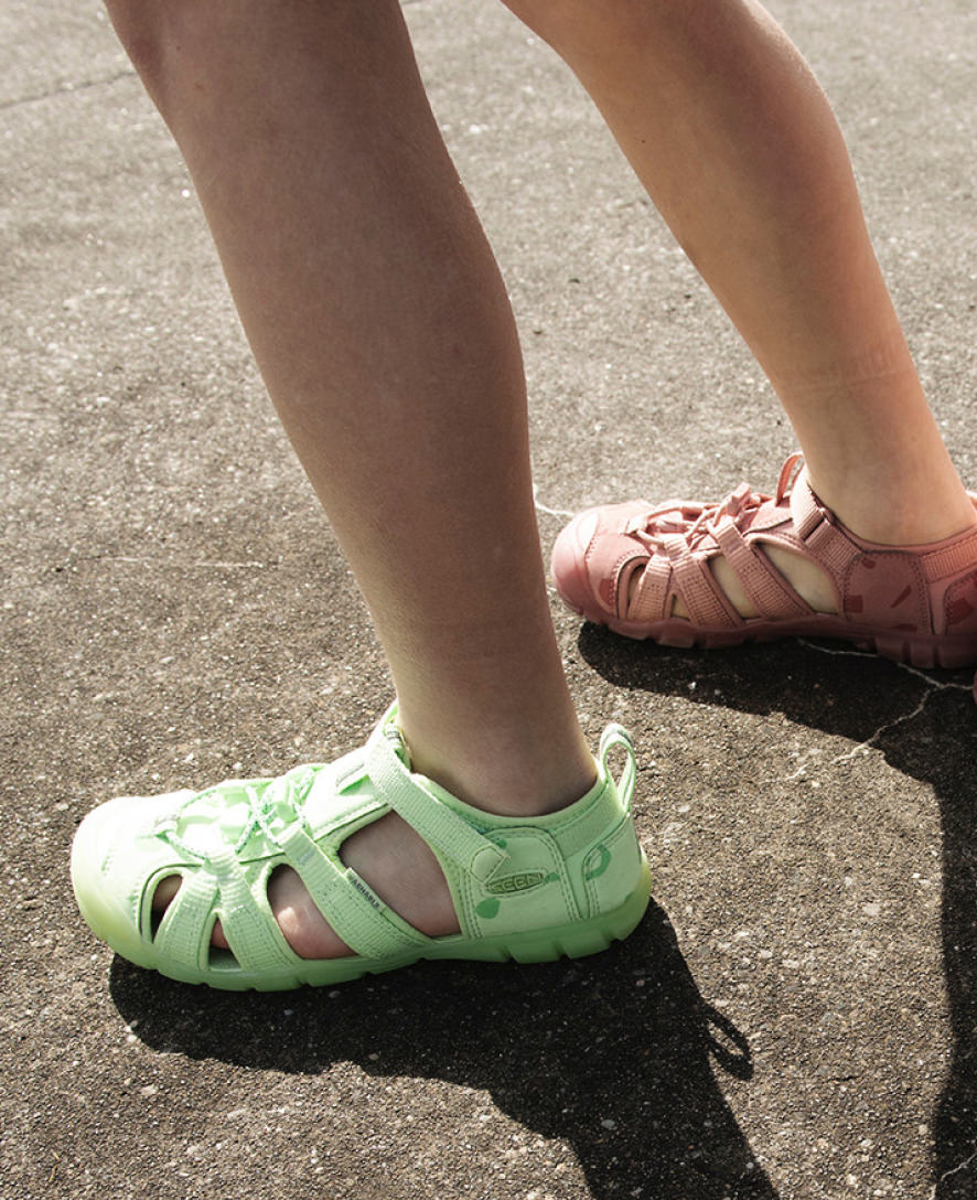 Big Kids' Seacamp II CNX Sandal x namuk | Paradise - Image 8