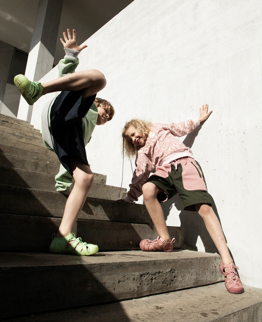 Little Kids' Seacamp II CNX Sandal x namuk | Paradise - Image 9