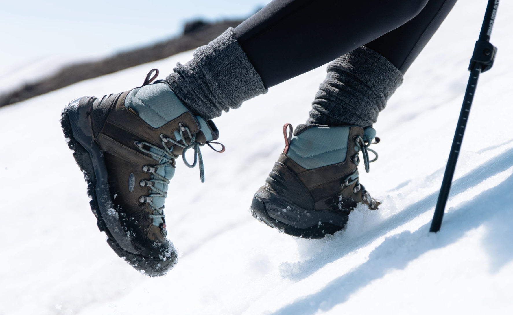 Women's Revel IV Polar Waterproof Boot | Magnet/North Atlantic - Image 6