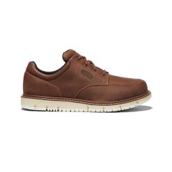 Men's San Jose Oxford (Soft Toe) | Gingerbread/Off White