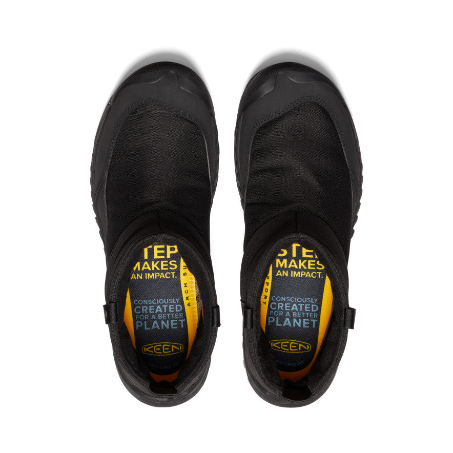 Men's Hood NXIS Waterproof Winter Pull-On | Black/Black - Image 4