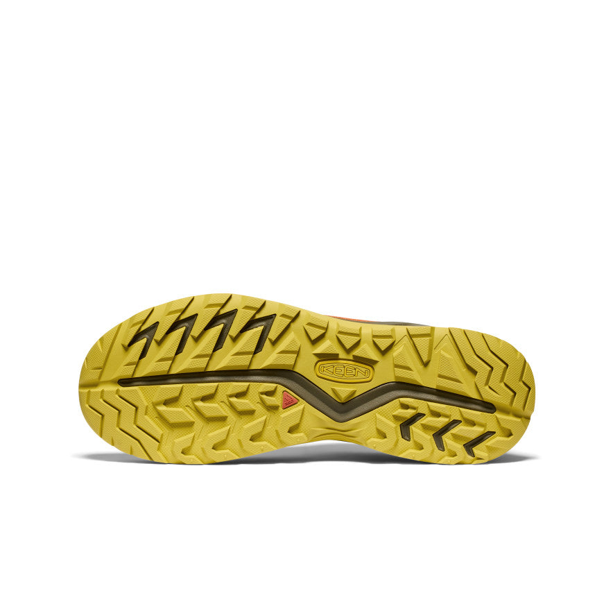 Men's Versacore Speed Shoe | Gold Flame/Antique Moss - Image 6