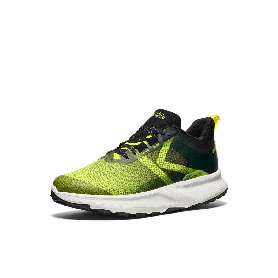 Men's 450 Dirt Waterproof Hiking Shoe | Black/Evening Primrose - Image 3