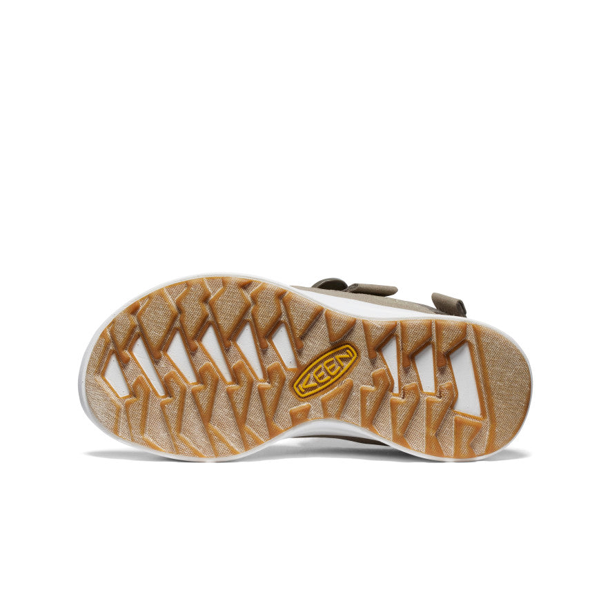 Women's Elle Sport Backstrap Sandal | Brindle/Star White - Image 6