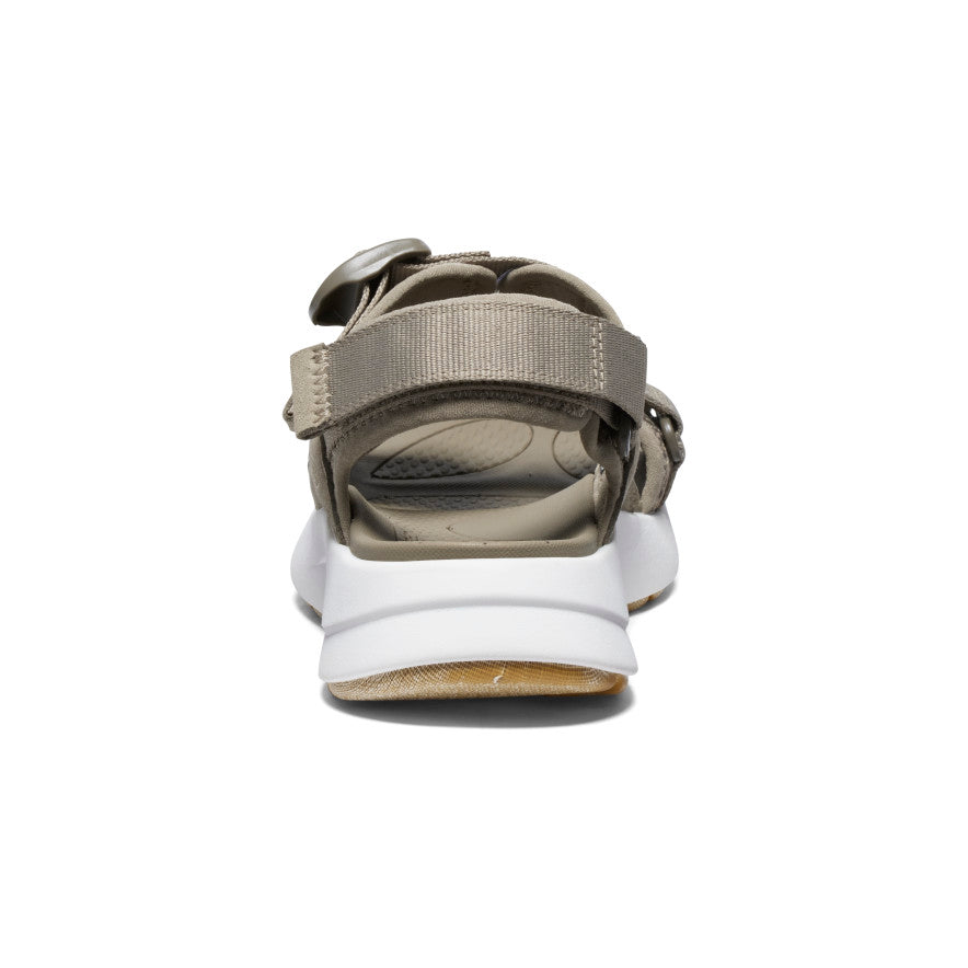 Women's Elle Sport Backstrap Sandal | Brindle/Star White - Image 5