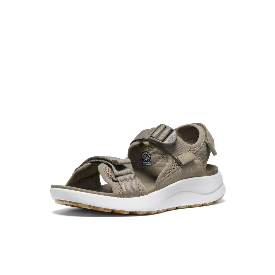 Women's Elle Sport Backstrap Sandal | Brindle/Star White - Image 3