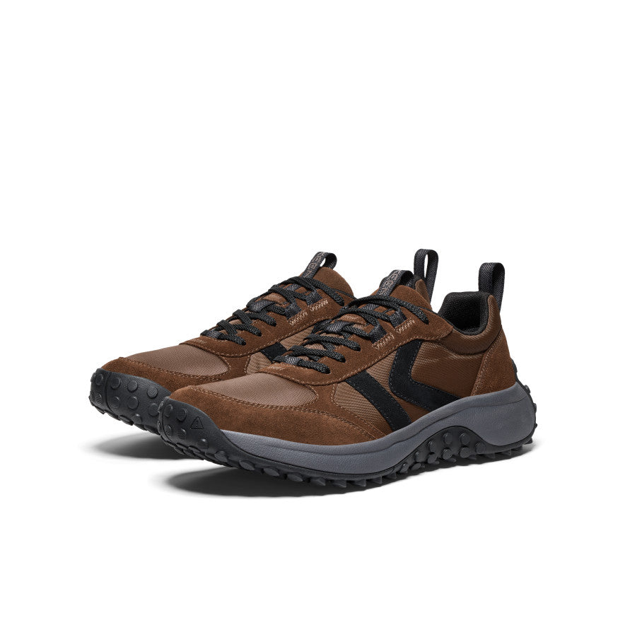 Men's KS86 Sneaker | Dark Earth/Black - Image 2