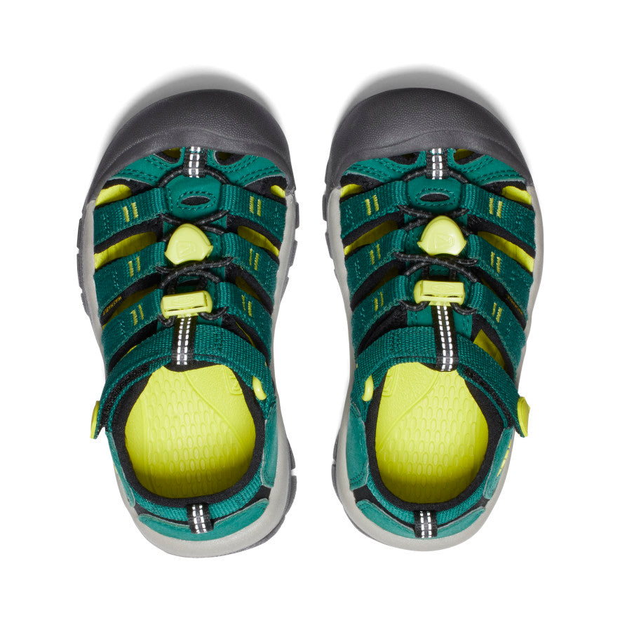 Little Kids' Newport H2 | Aventurine/Evening Primrose - Image 4