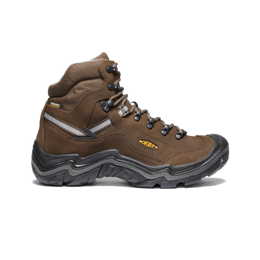 Men's Durand II Waterproof Boot | Cascade Brown/Gargoyle
