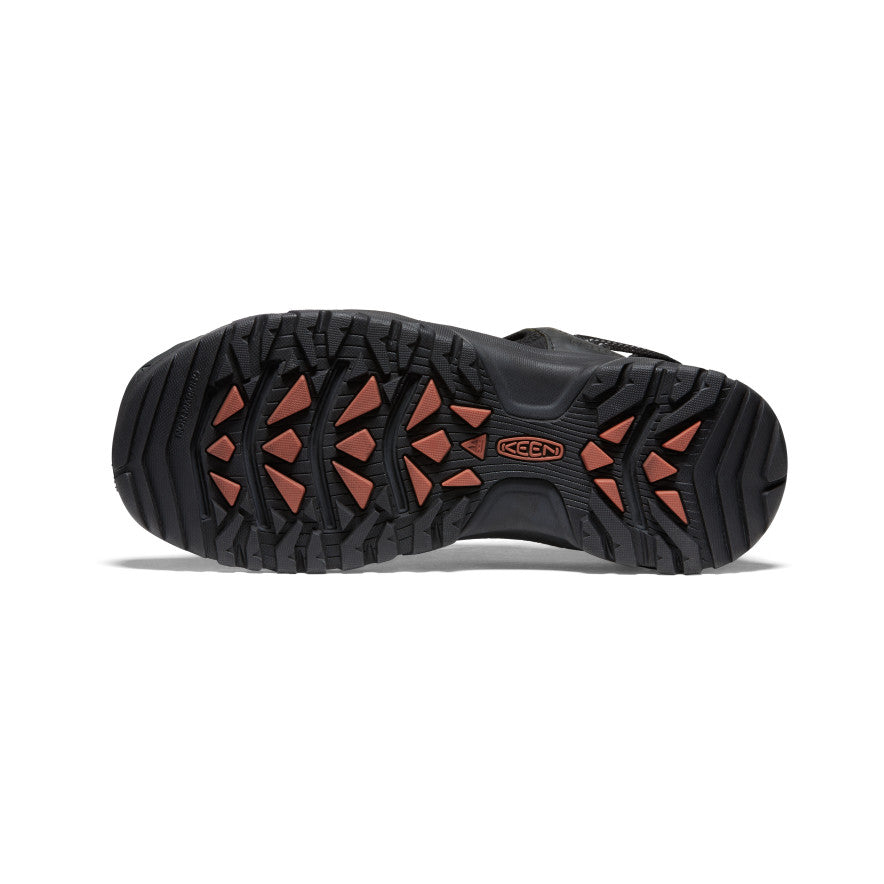 Men's Targhee III Sandal | Grey/Black - Image 6