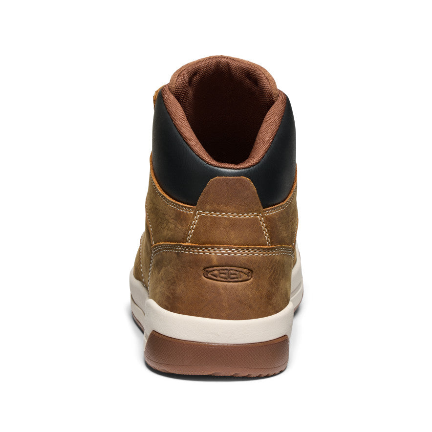 Men's Gibson Boot (Carbon Toe) | Belgian/Gum - Image 5