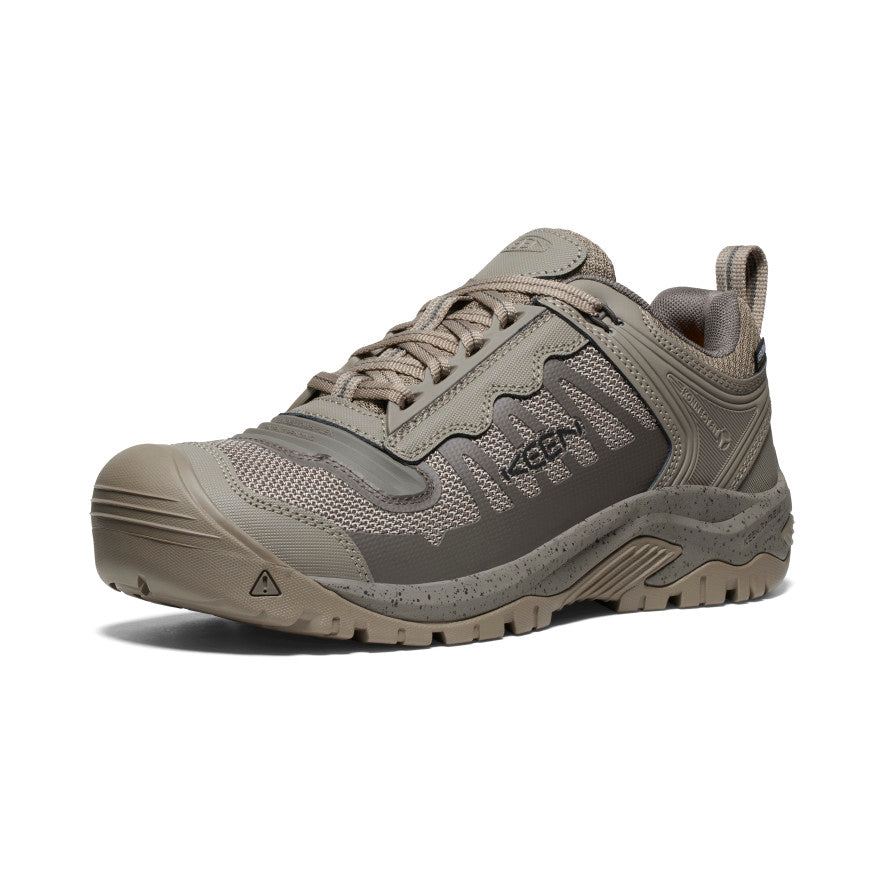 Men's Reno Waterproof (Soft Toe) | Brindle/Morel - Image 3