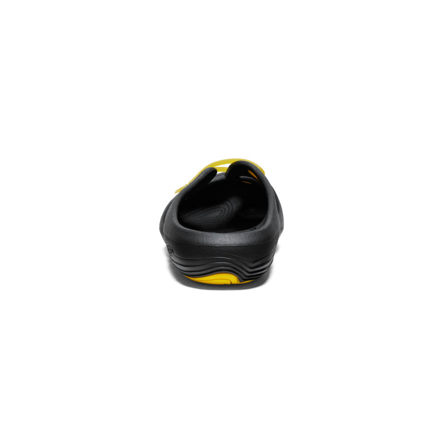 All Gender Yogeez Clog | Black/KEEN Yellow - Image 5