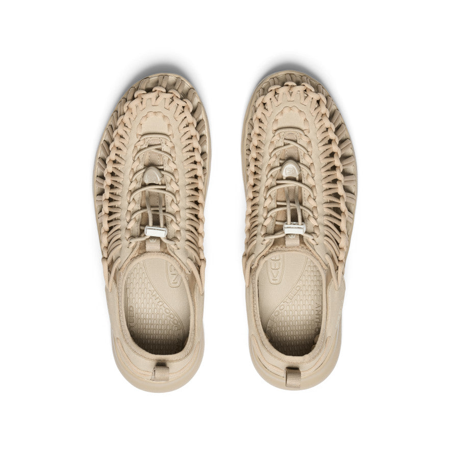 Men's UNEEK O3 Sneaker Sandal | Safari/Safari - Image 4