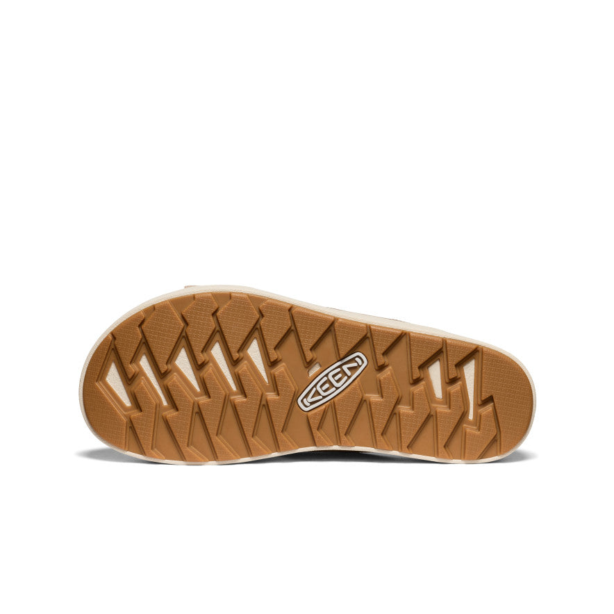 Women's Elle Luxe Backstrap Sandal | Plaza Taupe/Brindle - Image 6