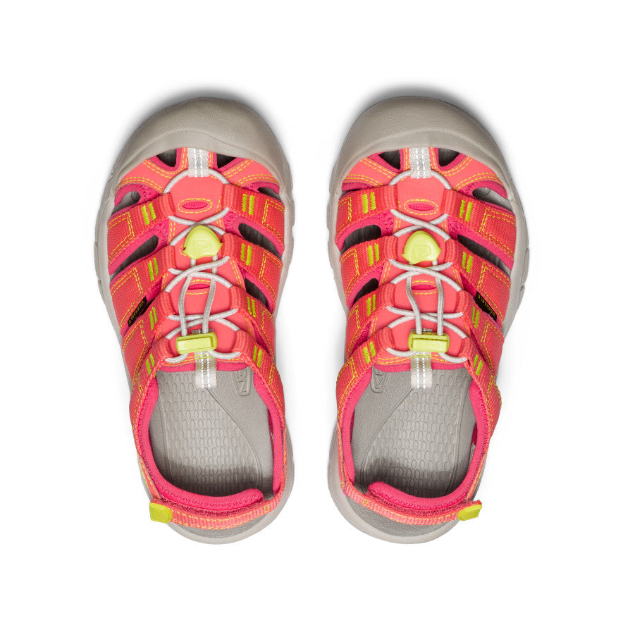 Big Kids' Newport Boundless Sandal | Dubarry/Evening Primrose - Image 4