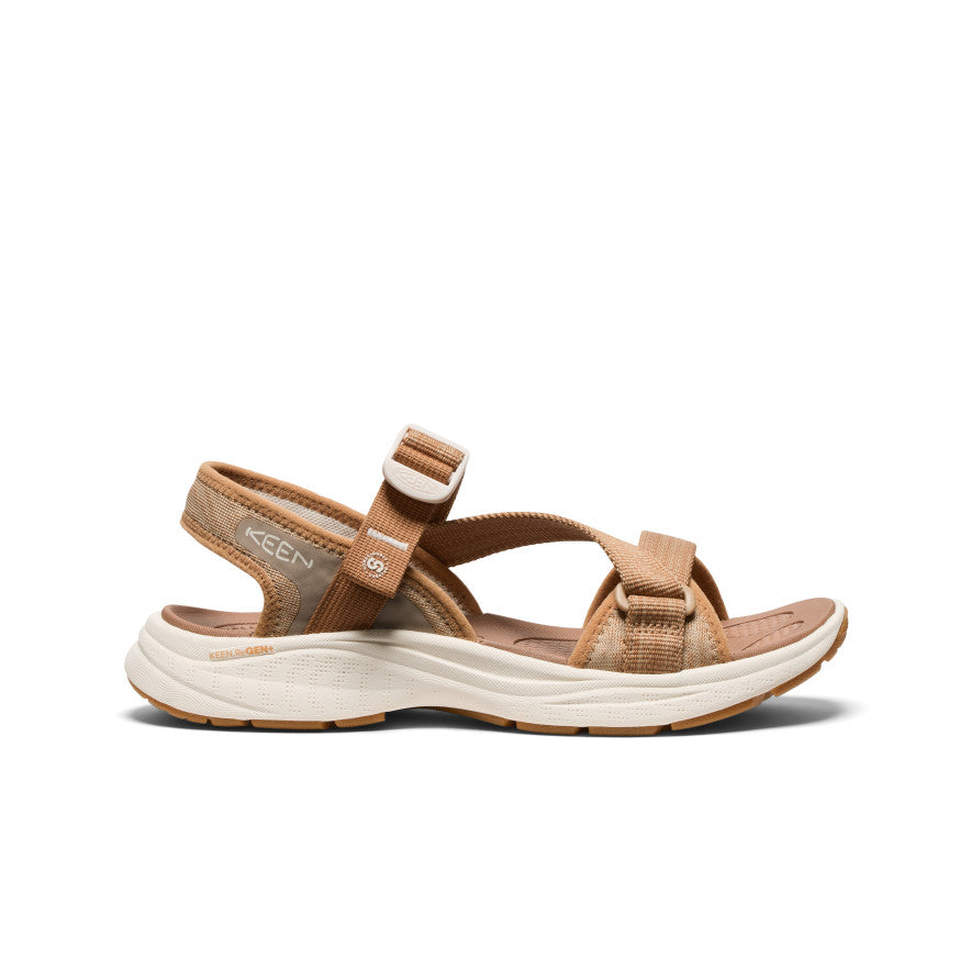 Women's Leiki Open-Toe Sandal | Chipmunk/Birch