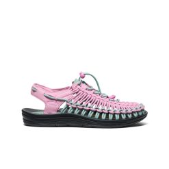 Women's UNEEK Sneaker  |  Moonlight Mauve/Granite Green